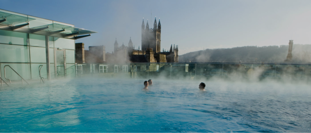 The Healing Power of Mineral Waters